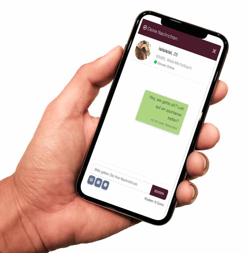 Anmeldung-Schritt3 Berlin schläft nie & wer nach Sextreffen Berlin sucht hat gute Karten: Mit den richtigen Tipps & Profil auf dem richtigen Portal kanns gleich losgehen.